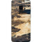Blue Resin Wood Galaxy S9 Skin
